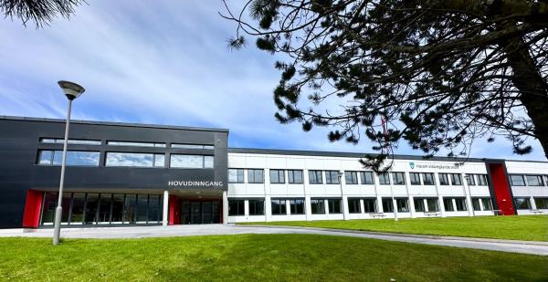 Lenkje til artikkel: Foreldremøte for Vg2